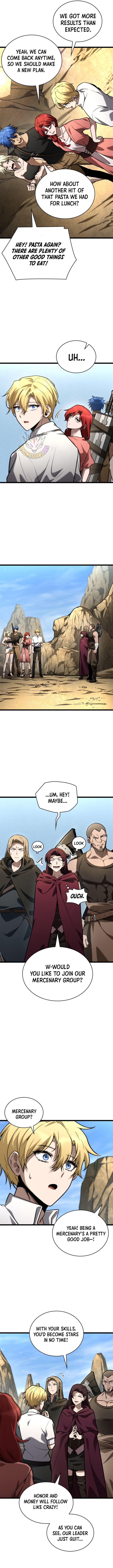 Infinite Mage Chapter 123 12